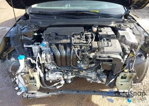 2025 Kia K4 Lxs из США, поврежденный, VIN 3KPFT4DE7SE144671